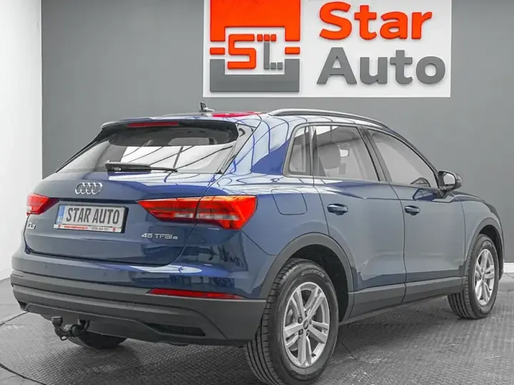 Audi Q3 F3 45 TFSIe S tronic