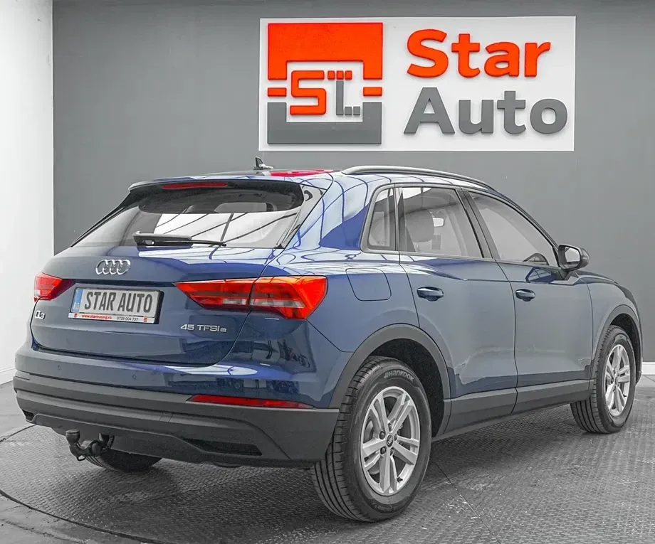 Audi Q3 F3 45 TFSIe S tronic — imagine 6