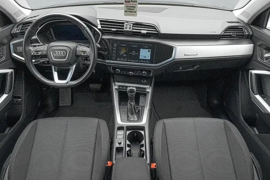 Audi Q3 F3 45 TFSIe S tronic — imagine 7
