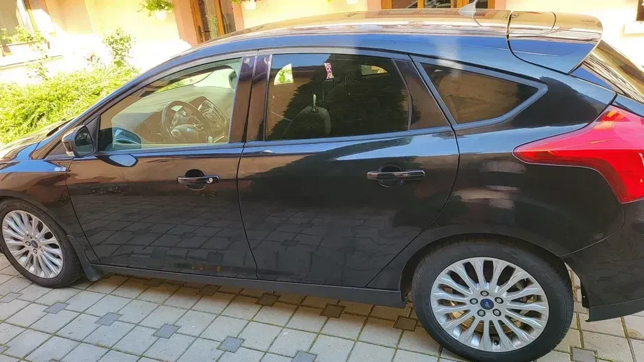 Ford Focus MK3 1.0 EcoBoost Start-Stopp-System TREND — imagine 10