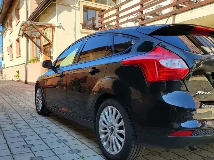 Ford Focus MK3 1.0 EcoBoost Start-Stopp-System TREND