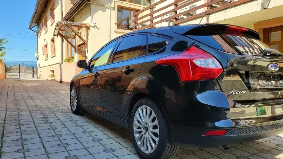 Ford Focus MK3 1.0 EcoBoost Start-Stopp-System TREND — imagine 3