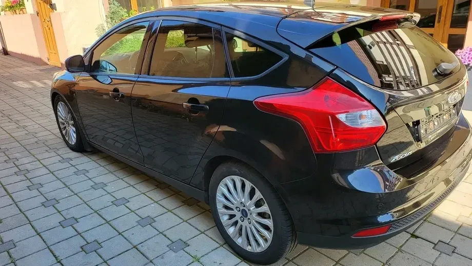 Ford Focus MK3 1.0 EcoBoost Start-Stopp-System TREND — imagine 7