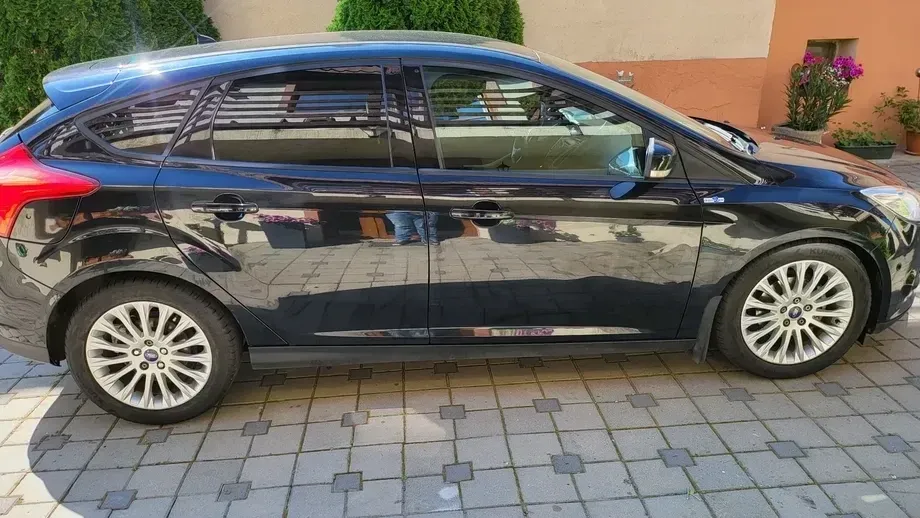 Ford Focus MK3 1.0 EcoBoost Start-Stopp-System TREND — imagine 9