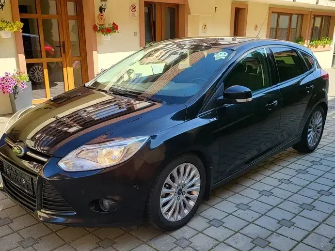 Ford Focus MK3 1.0 EcoBoost Start-Stopp-System TREND