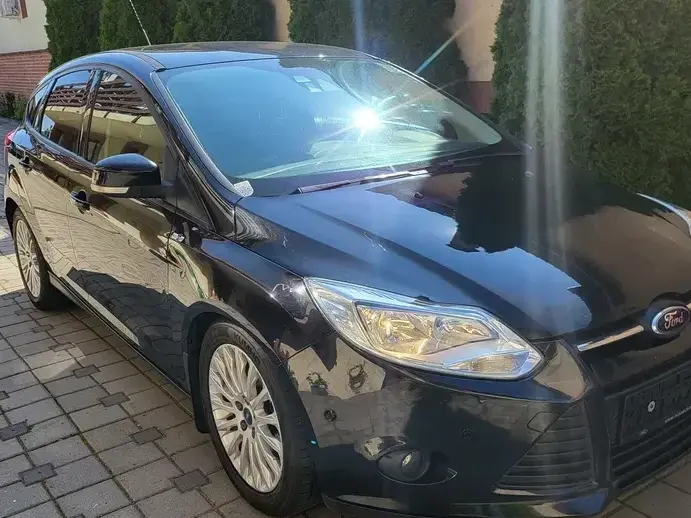 Ford Focus MK3 1.0 EcoBoost Start-Stopp-System TREND