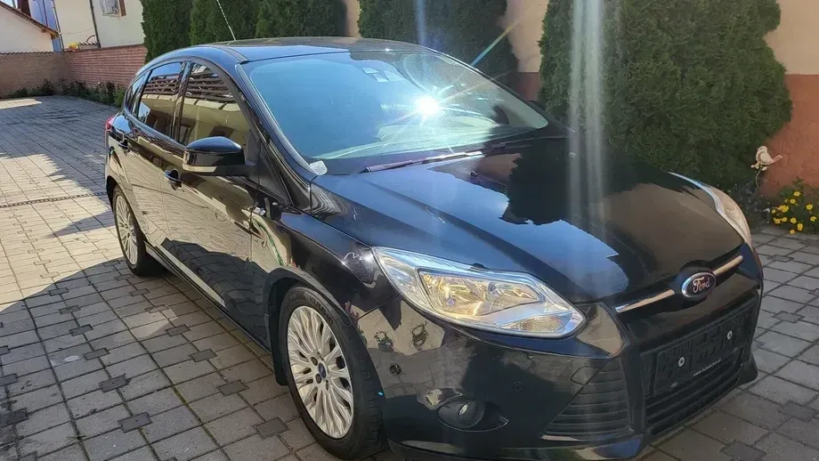 Ford Focus MK3 1.0 EcoBoost Start-Stopp-System TREND — imagine 2