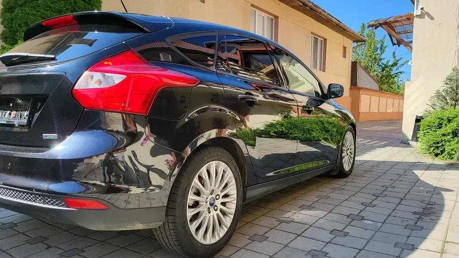 Ford Focus MK3 1.0 EcoBoost Start-Stopp-System TREND — imagine 8