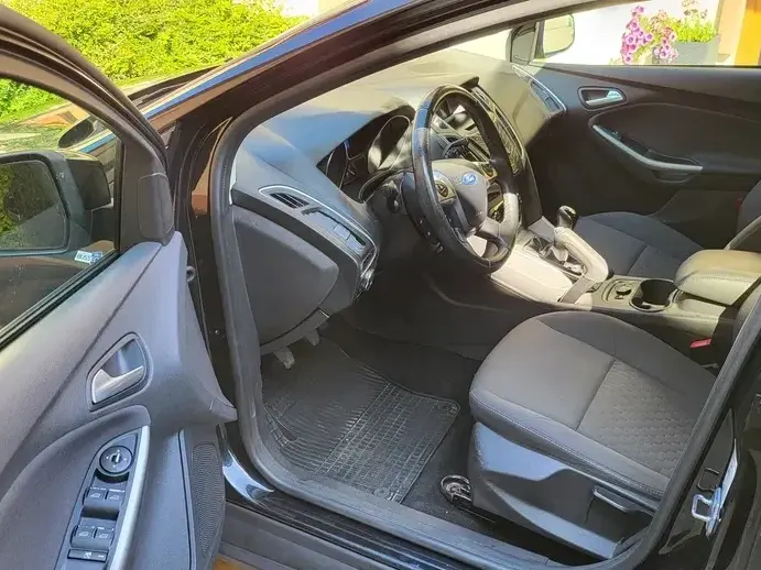 Ford Focus MK3 1.0 EcoBoost Start-Stopp-System TREND