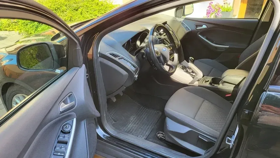 Ford Focus MK3 1.0 EcoBoost Start-Stopp-System TREND — imagine 4