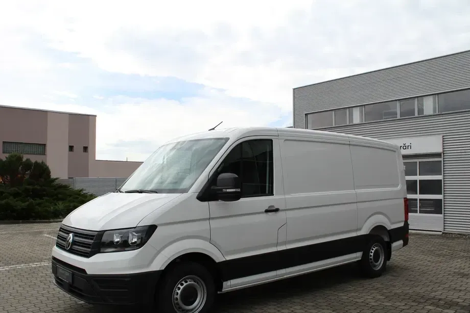 Volkswagen Crafter 3.5 Furgon L3H2 FWD 103kW, 2026 — imagine 8