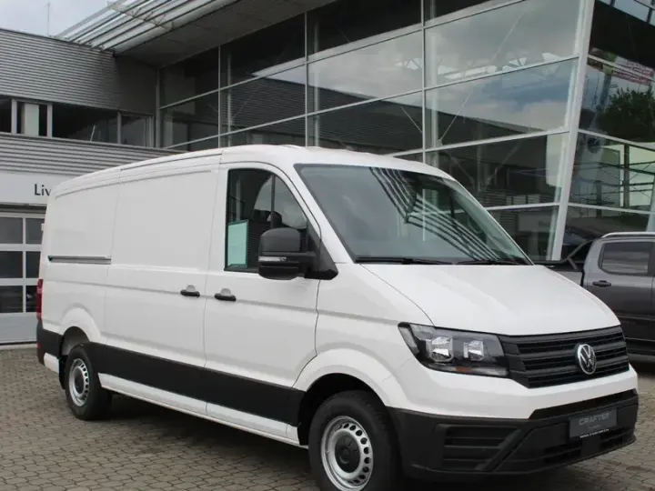 Volkswagen Crafter 3.5 Furgon L3H2 FWD 103kW, 2026
