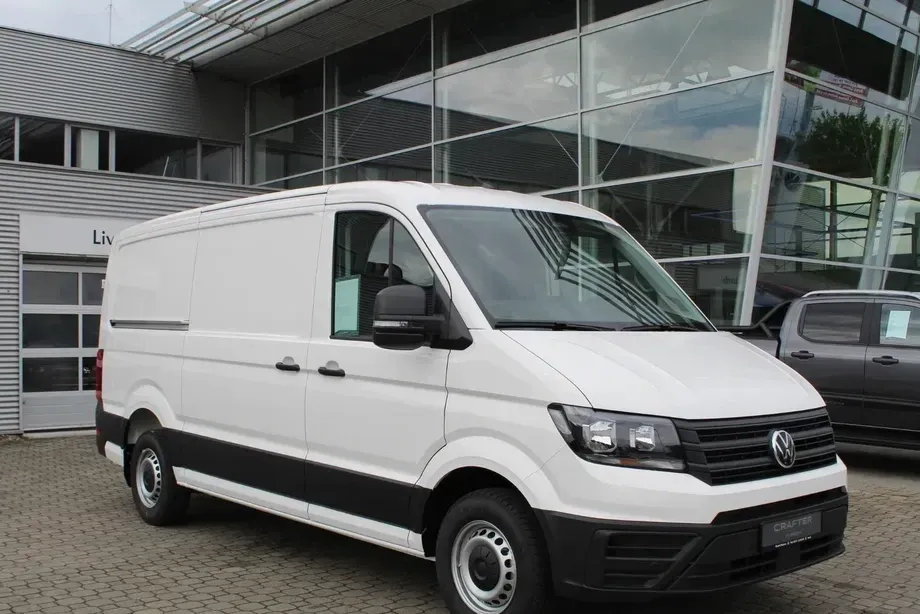 Volkswagen Crafter 3.5 Furgon L3H2 FWD 103kW, 2026 — imagine 2