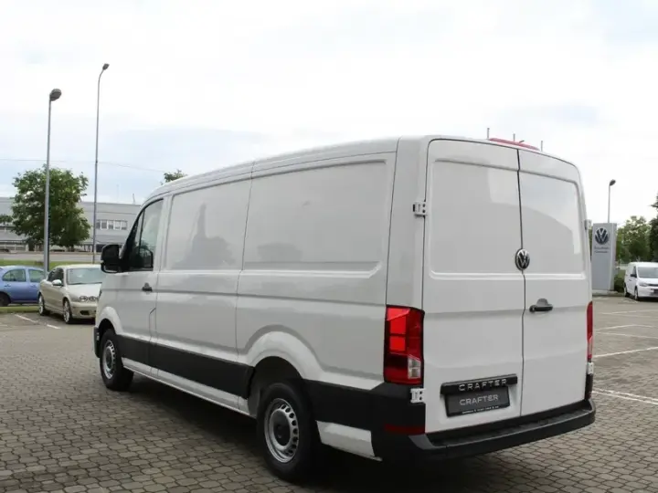 Volkswagen Crafter 3.5 Furgon L3H2 FWD 103kW, 2026
