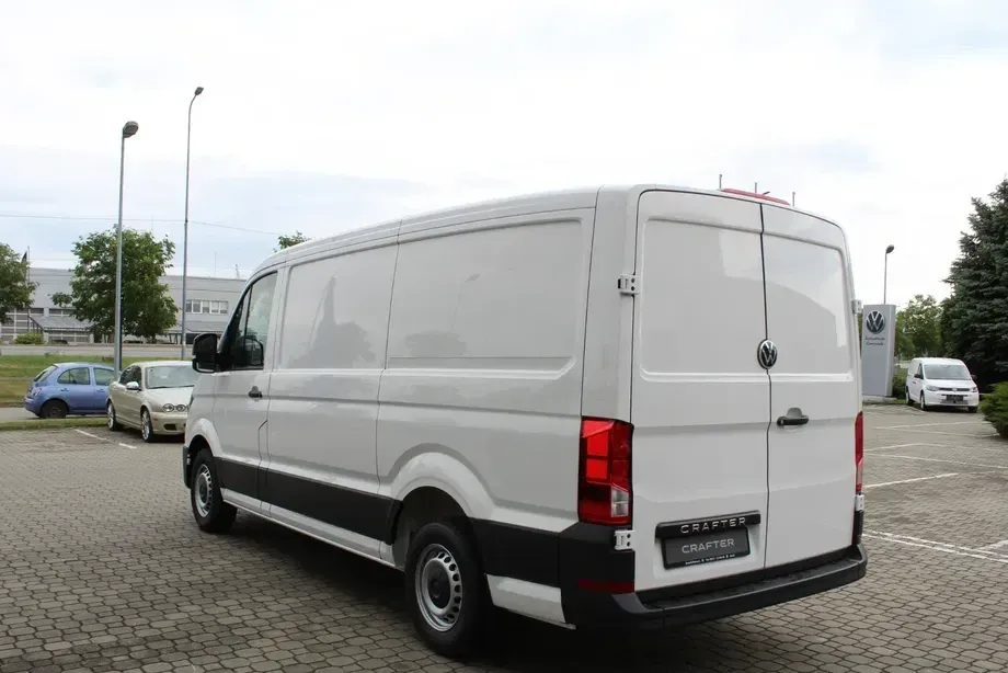 Volkswagen Crafter 3.5 Furgon L3H2 FWD 103kW, 2026 — imagine 6