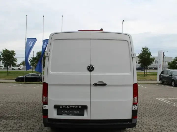 Volkswagen Crafter 3.5 Furgon L3H2 FWD 103kW, 2026