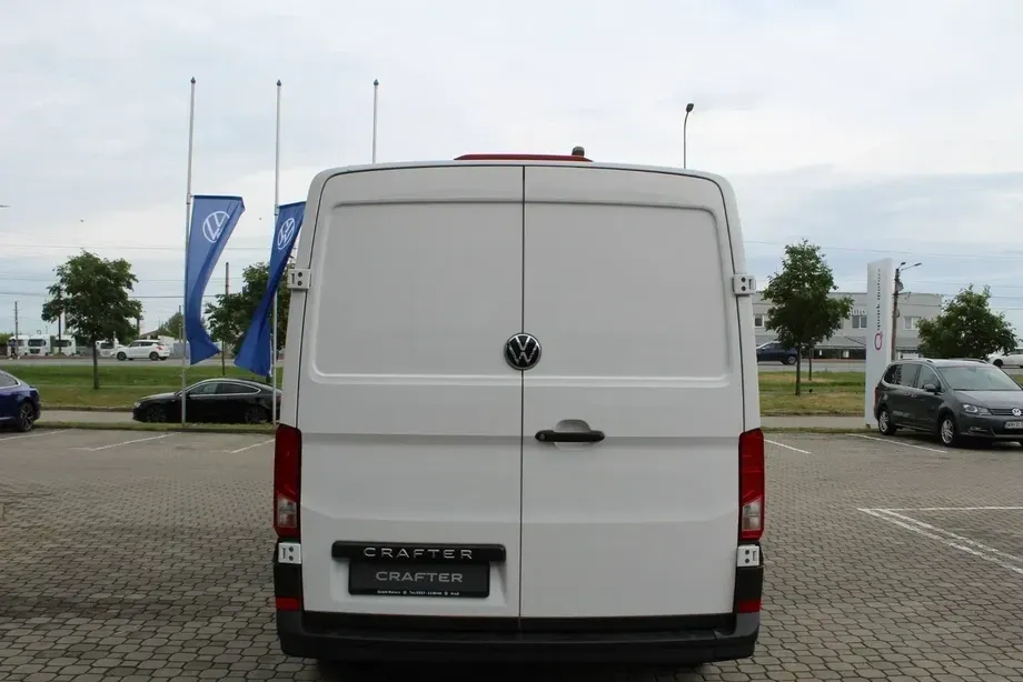Volkswagen Crafter 3.5 Furgon L3H2 FWD 103kW, 2026 — imagine 5