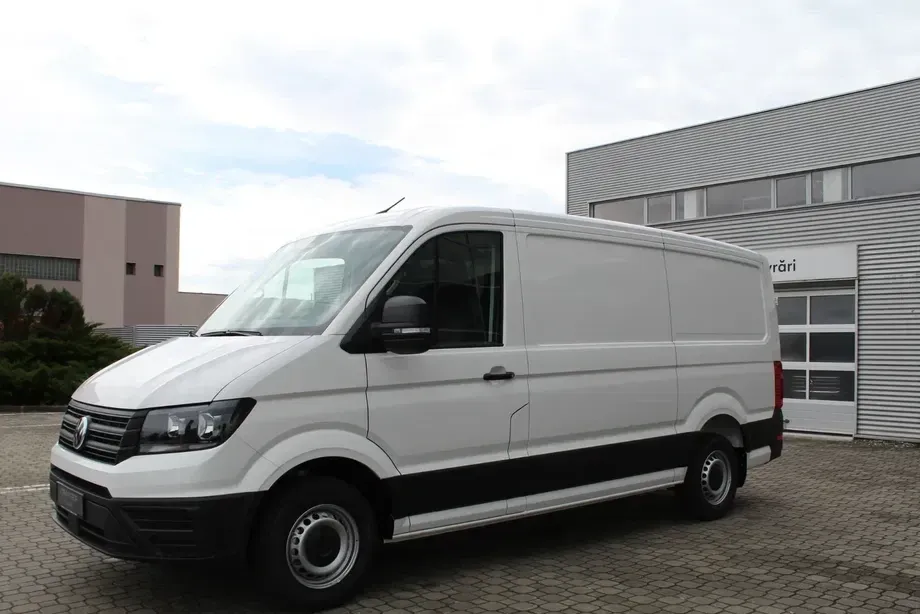 Volkswagen Crafter 3.5 Furgon L3H2 FWD 103kW, 2026 — imagine 7
