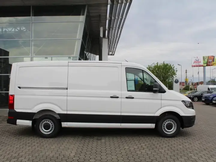 Volkswagen Crafter 3.5 Furgon L3H2 FWD 103kW, 2026