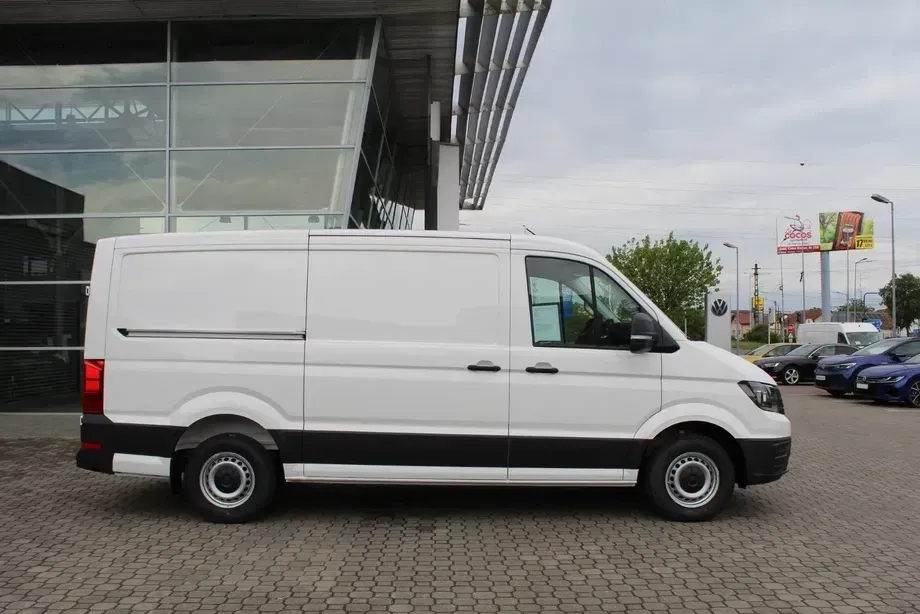 Volkswagen Crafter 3.5 Furgon L3H2 FWD 103kW, 2026 — imagine 3