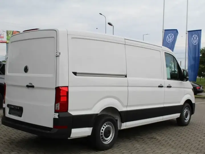 Volkswagen Crafter 3.5 Furgon L3H2 FWD 103kW, 2026