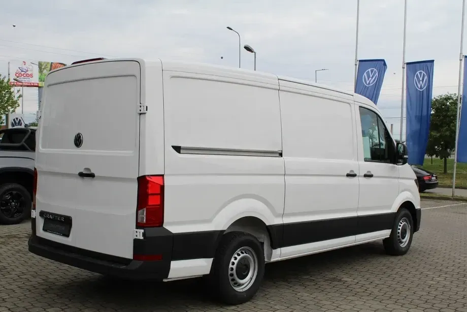 Volkswagen Crafter 3.5 Furgon L3H2 FWD 103kW, 2026 — imagine 4