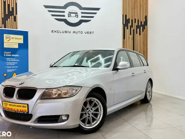 BMW Seria 3 E90/E91/E92/E93 [2005 - 2013] 318d xDrive