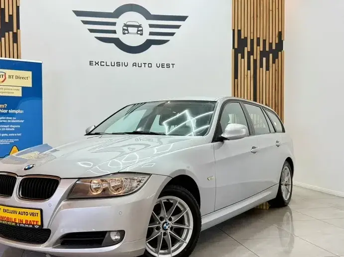 BMW Seria 3 E90/E91/E92/E93 318d xDrive
