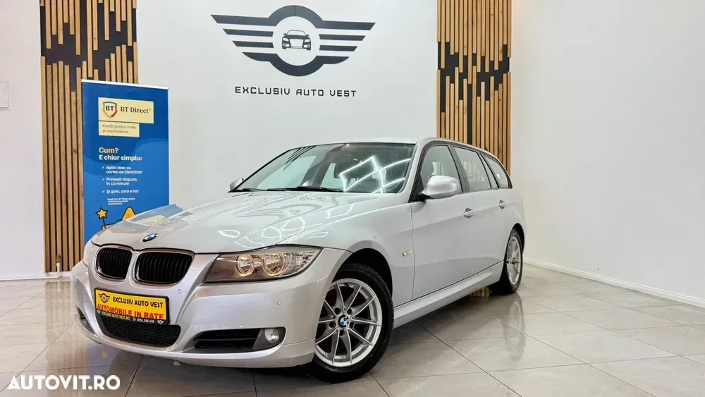 BMW Seria 3 E90/E91/E92/E93 [2005 - 2013] 318d xDrive — imagine 2