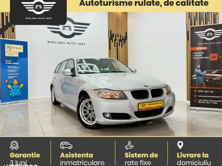 BMW Seria 3 E90/E91/E92/E93 [2005 - 2013] 318d xDrive
