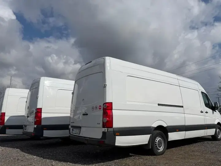 Volkswagen CRAFTER - VARIANTA LUNGA
