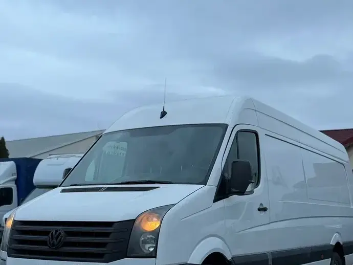 Volkswagen CRAFTER - VARIANTA LUNGA