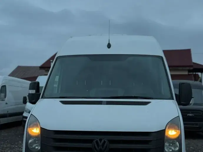 Volkswagen CRAFTER - VARIANTA LUNGA