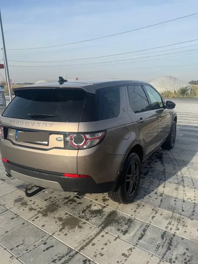 Land Rover Discovery Sport — imagine 6
