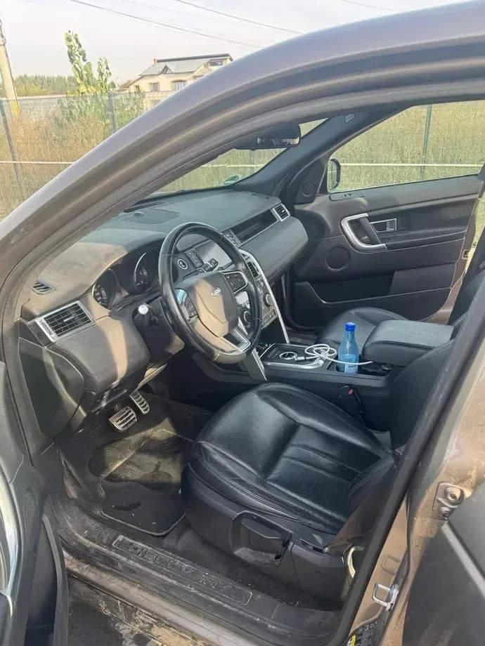 Land Rover Discovery Sport — imagine 9