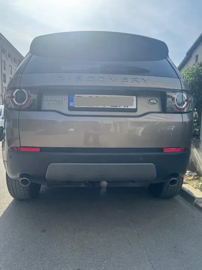 Land Rover Discovery Sport — imagine 4