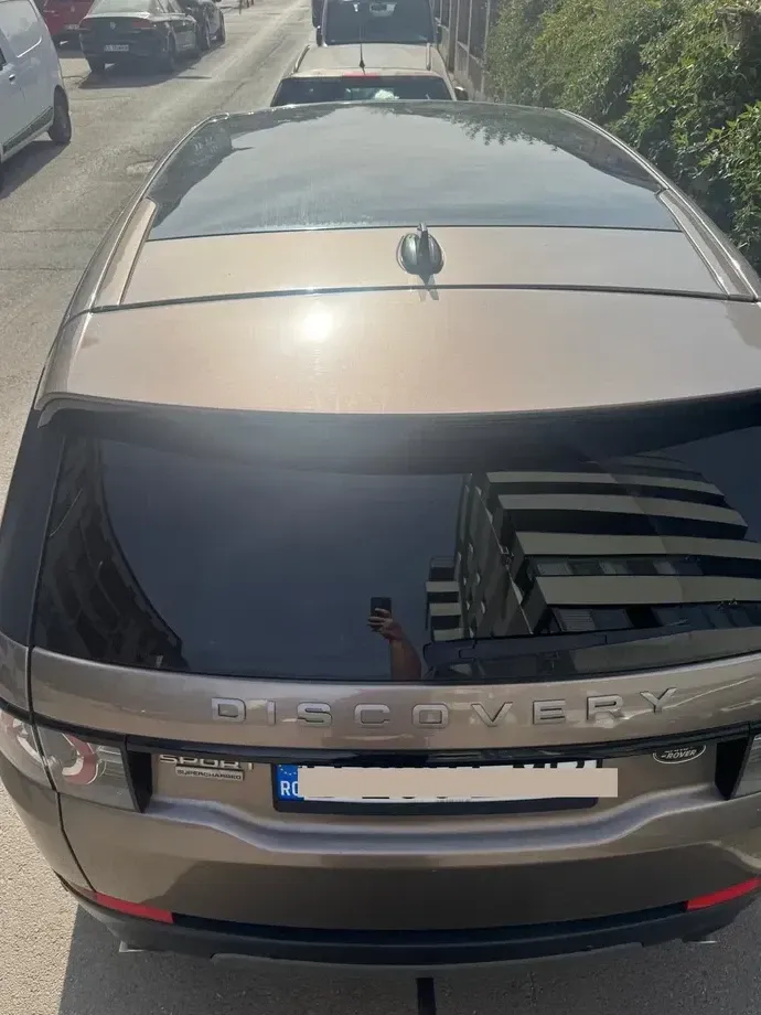 Land Rover Discovery Sport — imagine 3