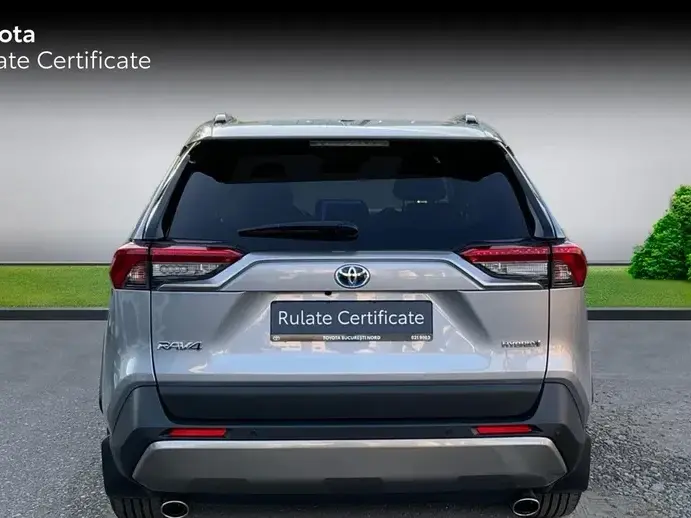 Toyota RAV4 2.5 VVT-iE 4x4 Dynamic