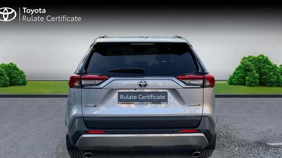 Toyota RAV4 2.5 VVT-iE 4x4 Dynamic — imagine 4