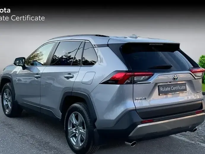 Toyota RAV4 2.5 VVT-iE 4x4 Dynamic