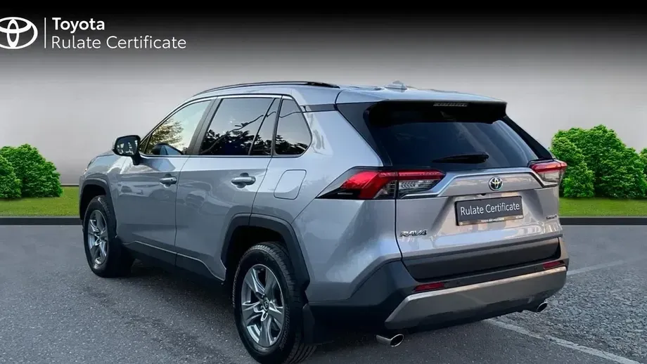 Toyota RAV4 2.5 VVT-iE 4x4 Dynamic — imagine 3