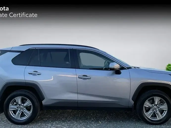 Toyota RAV4 2.5 VVT-iE 4x4 Dynamic