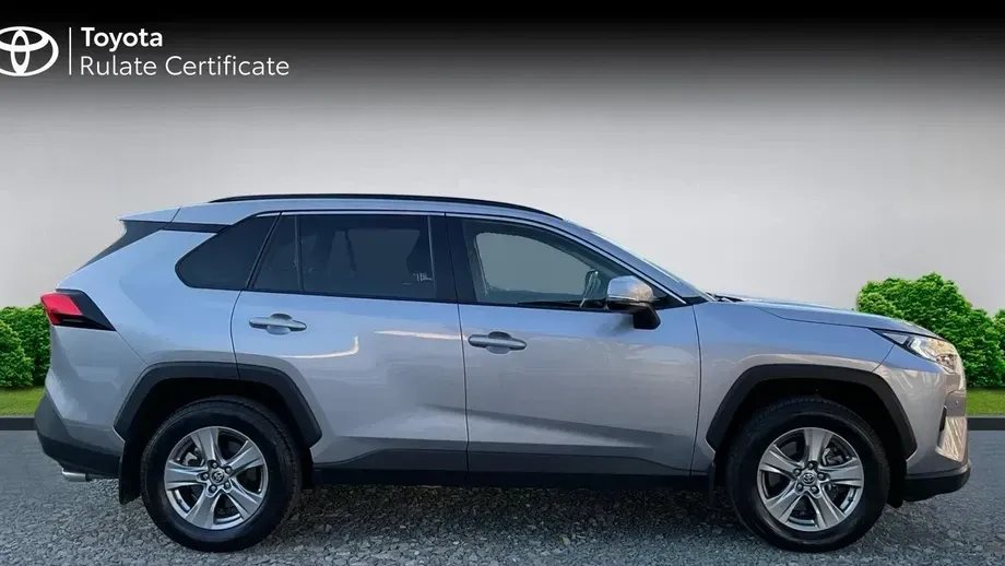 Toyota RAV4 2.5 VVT-iE 4x4 Dynamic — imagine 5