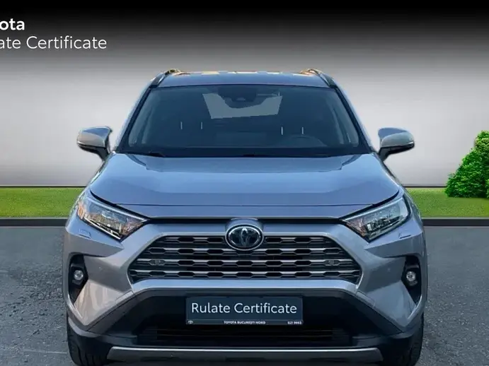 Toyota RAV4 2.5 VVT-iE 4x4 Dynamic