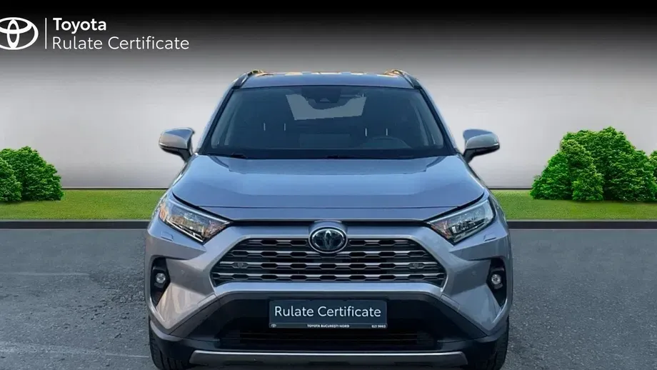 Toyota RAV4 2.5 VVT-iE 4x4 Dynamic — imagine 6