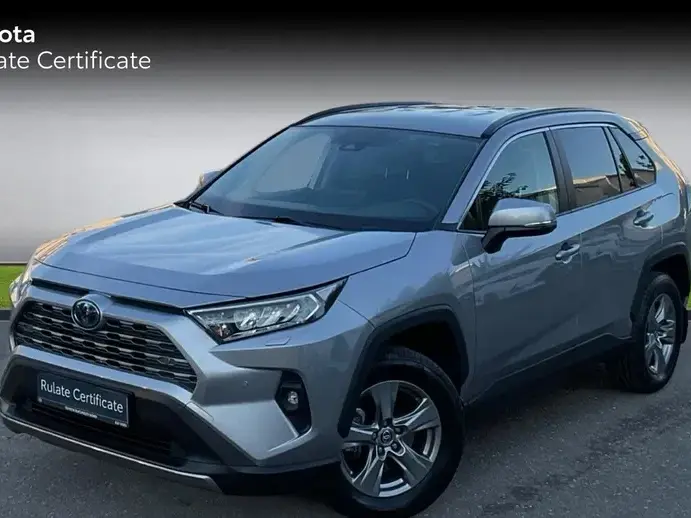 Toyota RAV4 2.5 VVT-iE 4x4 Dynamic