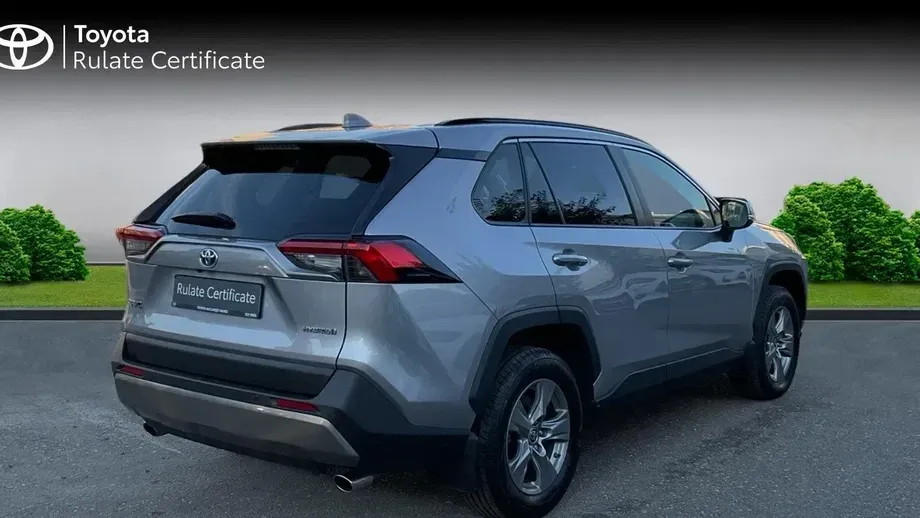 Toyota RAV4 2.5 VVT-iE 4x4 Dynamic — imagine 7