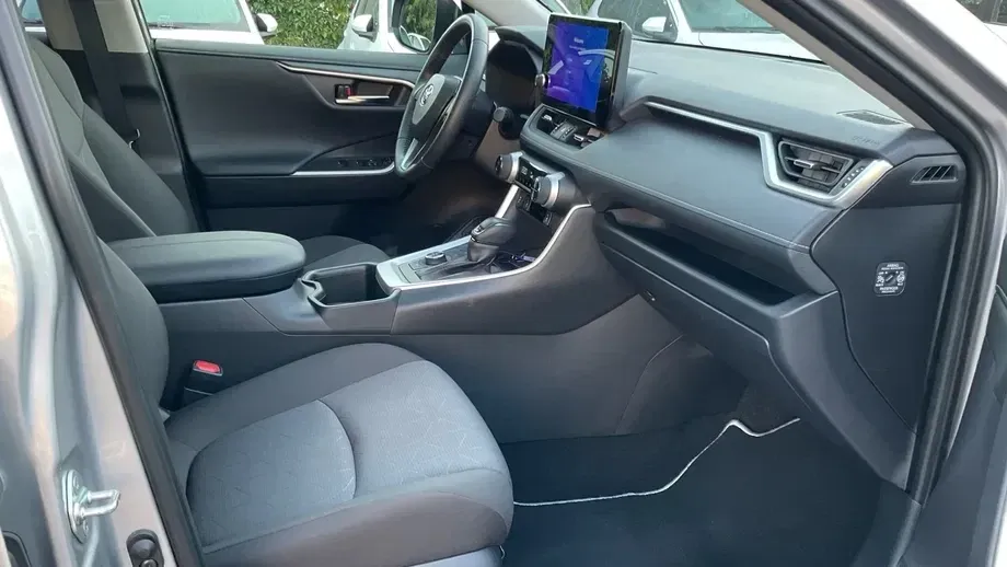 Toyota RAV4 2.5 VVT-iE 4x4 Dynamic — imagine 10