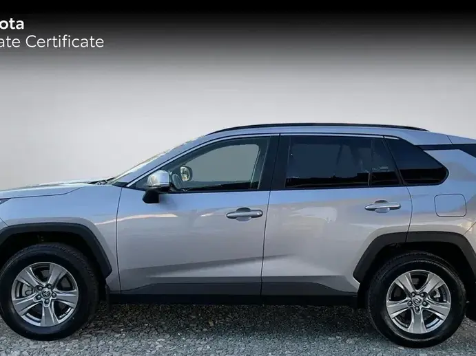 Toyota RAV4 2.5 VVT-iE 4x4 Dynamic