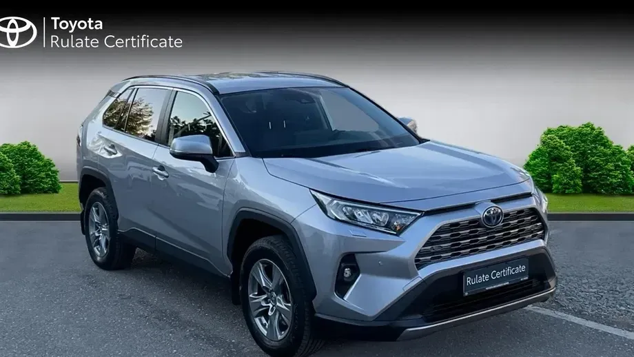 Toyota RAV4 2.5 VVT-iE 4x4 Dynamic — imagine 8
